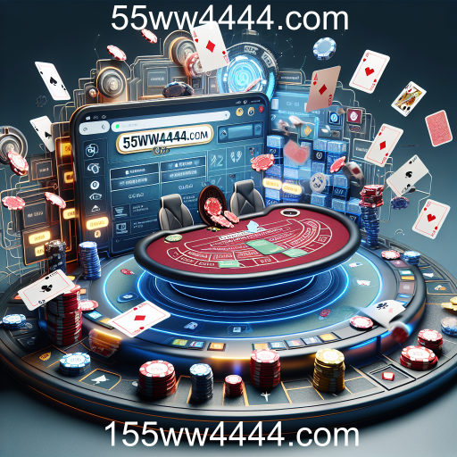 Descubra o Fascinante Mundo do Baccarat no 55ww4444.com