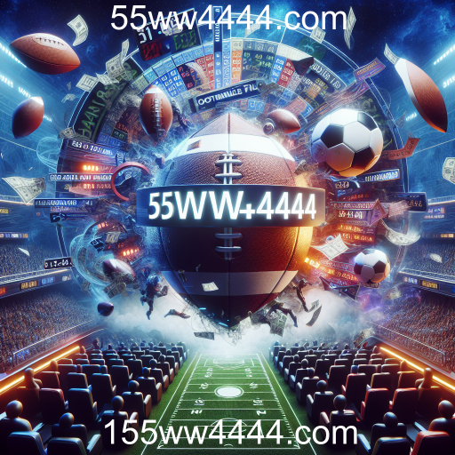 Apostas Esportivas: Aproveite a Emoção do Jogo no 55ww4444.com