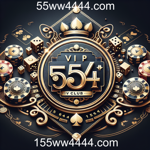 Descubra o Clube VIP no 55ww4444.com: Uma Experiência Exclusiva de Jogo
